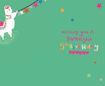 Picture of 5 TODAY BIRTHDAY CARD